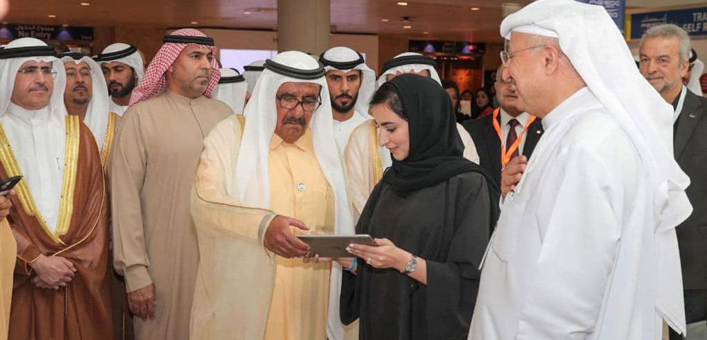 His Highness Sheikh Hamdan bin Rashid Al Maktoum Tweeted that ‘AEEDC Dubai’ is the Largest International Annual Scientific Dental Conference and Exhibition in the World