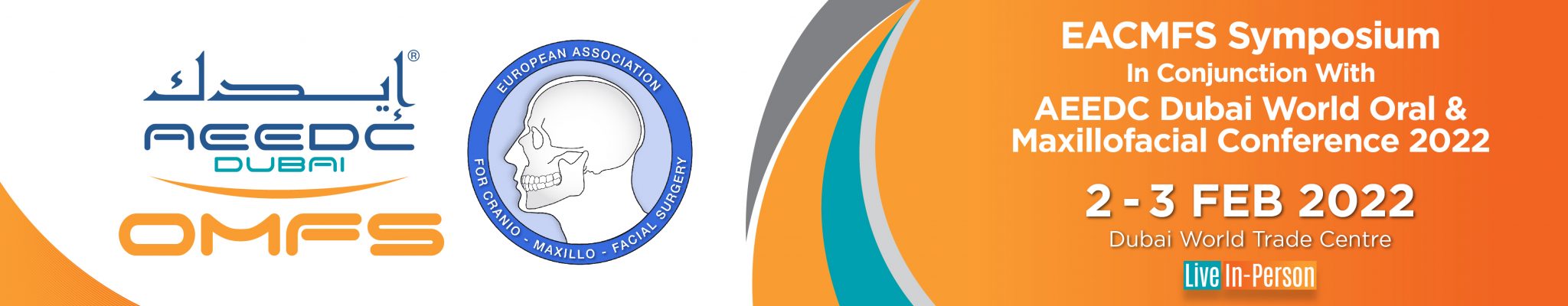 EACMFS Symposium In Conjunction With AEEDC Dubai World Oral 