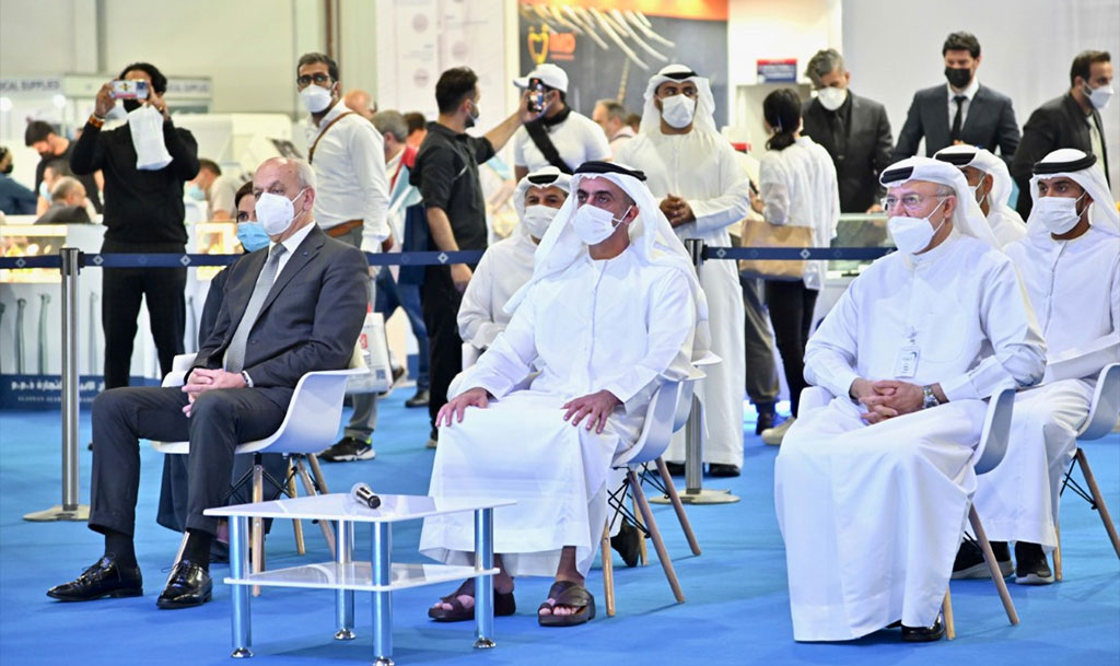 Saif bin Zayed Witnesses Launch of OCEAN Global Humanitarian Initiative