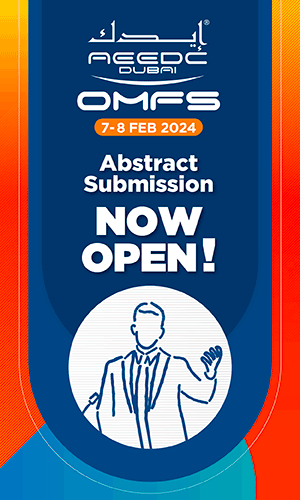 OMFS Abstract Submission is open