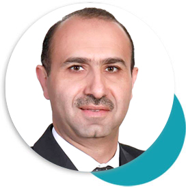 Prof. Dr. Omar Hamadah - Syria