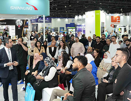 AEEDC Dubai Exhibition 2024 Demos