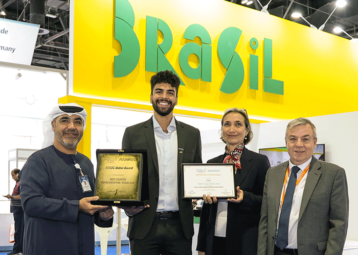 AEEDC Awards 2024 - Brazil