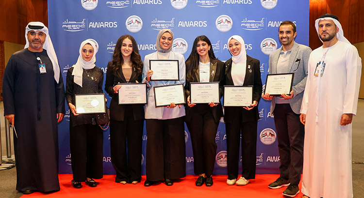 aeedc-24-awards-Knowledge-champion-2024-3rd-winner-City-University-Ajman-rs