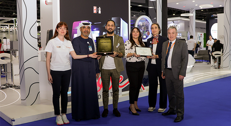 AEEDC Dubai Awards 2024 Redon RS