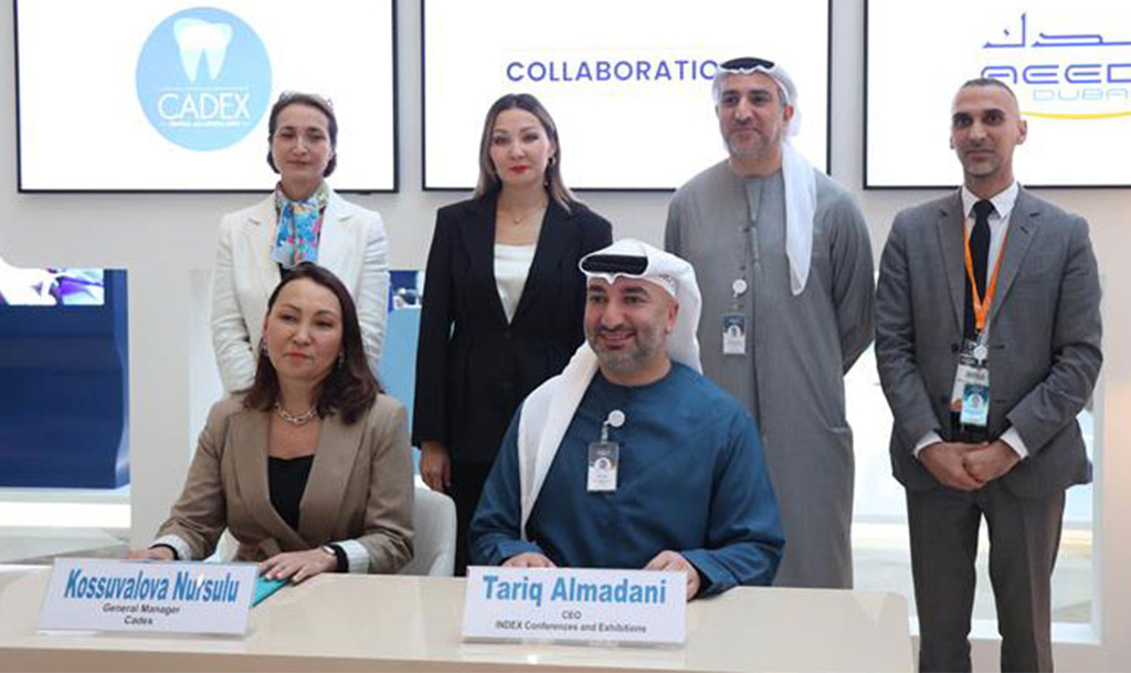 AEEDC Dubai and CADEX Sign Collaboration Agreement  To Strengthen Global Partnerships and Ensure Mutual Support