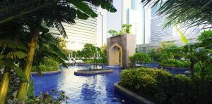 Conrad Dubai