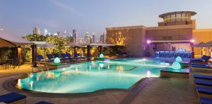 Crowne Plaza Jumeirah