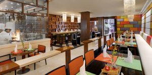 Crowne Plaza Jumeirah