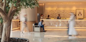 Fairmont Dubai