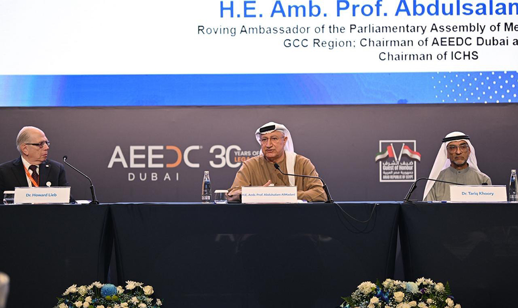 إنجاز أكاديمي عالمي لدولة الإمارات
