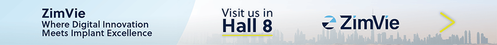 ZimVie – Registration Ad banner